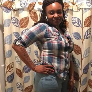 Meet your Posher, Tamika